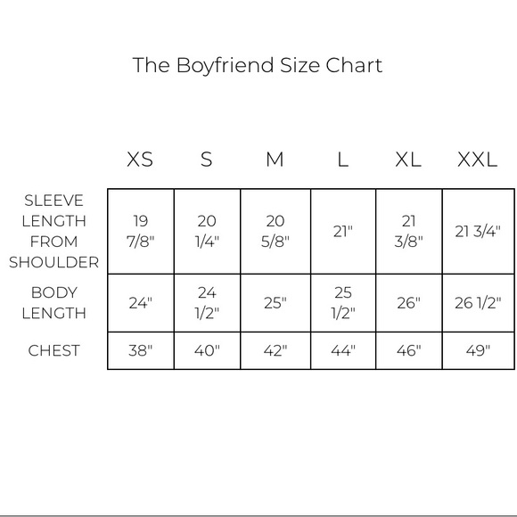 KULE - THE BOYFRIEND Long sleeve striped shirt - Picture 4 of 4